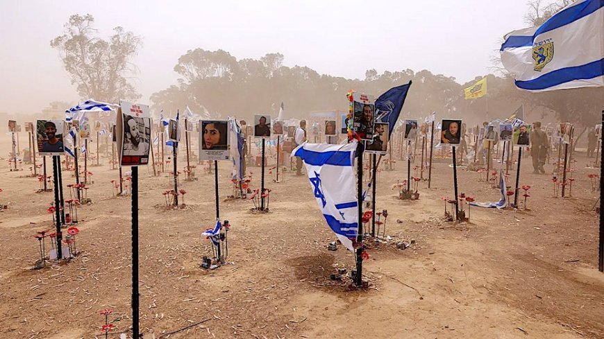 Israeli medical workers who treated Oct 7 wounded relive day terror hit home