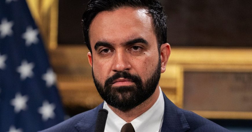 Watchdog Demands Investigation Into Mamdani’s Taxpayer-Funded Influencer Outreach