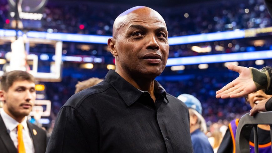 Charles Barkley shreds radical left-wing policies right to Chris Cuomo's face during interview