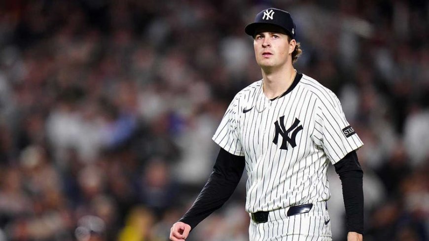 Yankees send Cam Schlittler to the mound in Game 2 looking to even the Division Series with the Rays