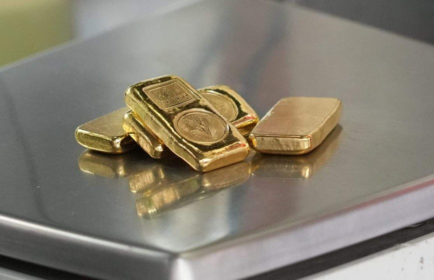 RCMP warn of scam asking victims to give police gold for ‘safekeeping’