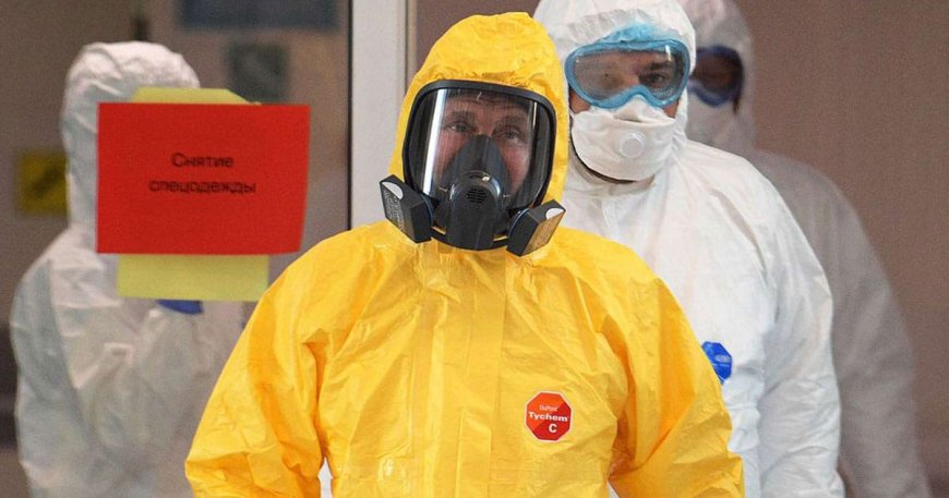 Trump ‘Assessing Options’ for Deadly Russian Plague as Nations Trigger Emergency Measures