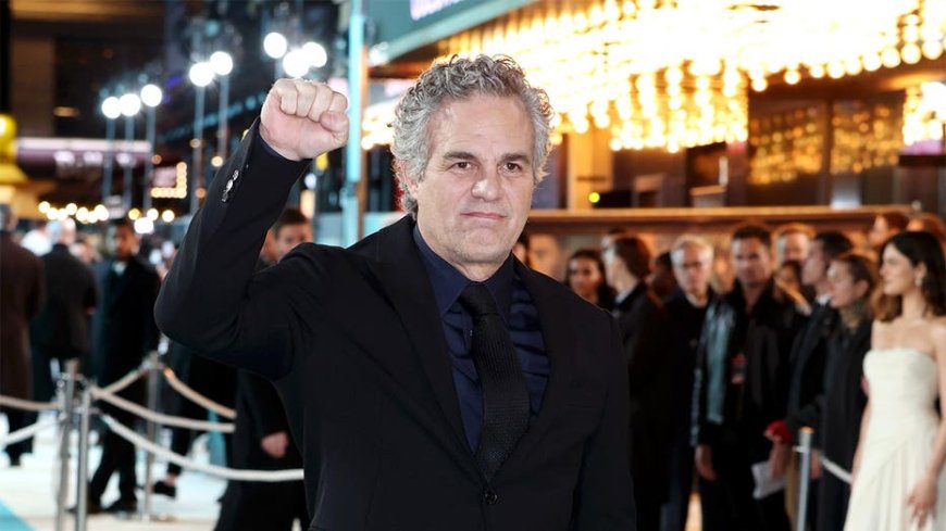 Mark Ruffalo threatens to 'hulk out' at Trump, GOP over voting rights at NYC event