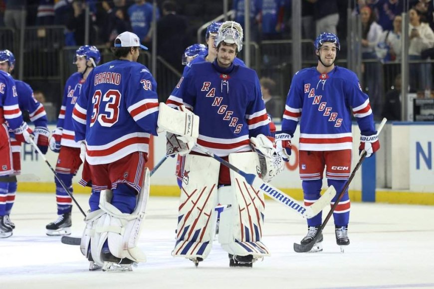 Shesterkin, Bouchard, Cotter earn NHL honours