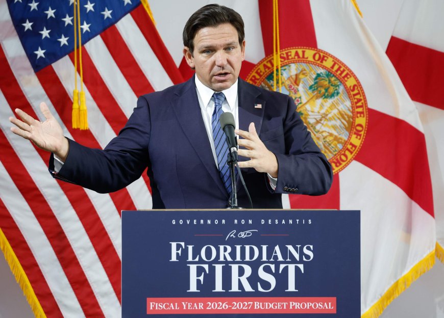 Florida could slash property taxes – but not for Canadian snowbirds