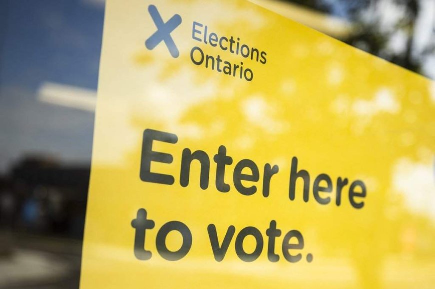 Blind voter argues at tribunal hearing that his accessible voting rights were denied