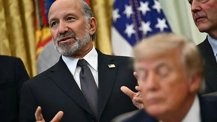 Whistleblower Who Exposed Link Between Trump Admin Commerce Secretary Lutnick & Jeffrey Epstein Dies With Minimal Information About Cause Of Death Released