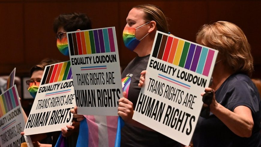 Loudoun school board urges students to ‘celebrate’ LGBTQ+ history in new proclamation