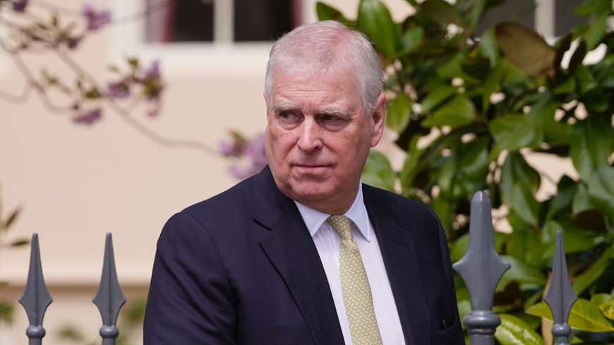 Former Prince Andrew's historic police showdown could put seized evidence in jeopardy: expert
