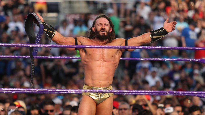 AEW star Pac had medication in backpack, saliva on shirt at death scene, police report says