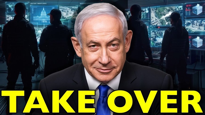 “IT’S A TOTAL HIJACK”: How Ex-Mossad Spies Are Running Foreign Governments