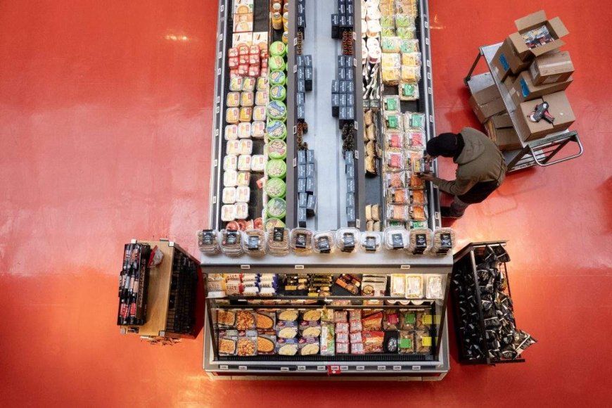 Food prices may rise soon as diesel ‘shock’ bleeds through economy: report