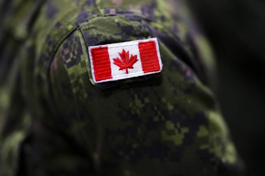 2 Canadian soldiers arrested by Toronto police on organized crime charges
