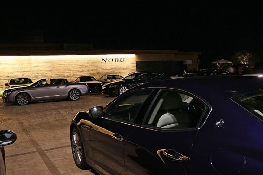 Nobu chef killed after driver crashes into his parked car in Malibu
