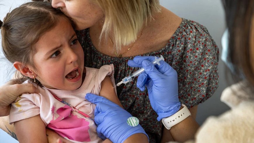 Study: Kids Who Got Covid Shots Reporting Surge In Autism, ADHD, Special Ed Needs, Much More