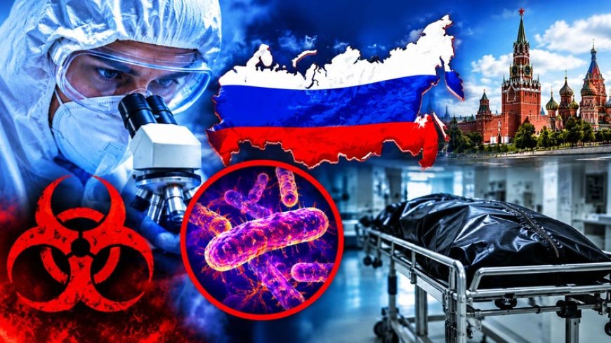 BREAKING: Russia Braces For Lab Leak Catastrophe— Now Scanning Air Travelers As Fears Of Plague Outbreak Intensify!
