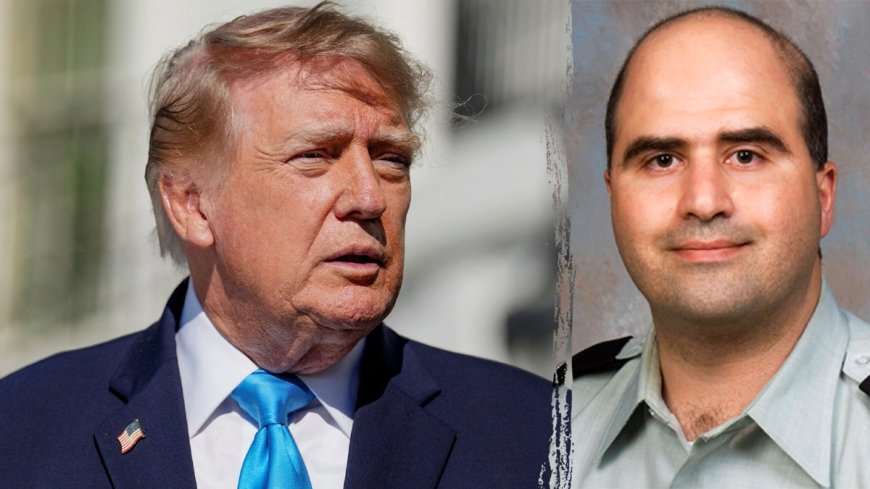 Trump clears way for Fort Hood terrorist to face Army firing squad nearly 17 years after massacre
