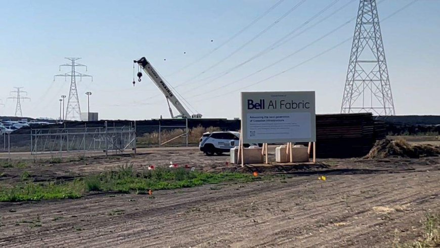 First Nation demands more info on Bell AI data centre near Regina: ‘We have to live here’