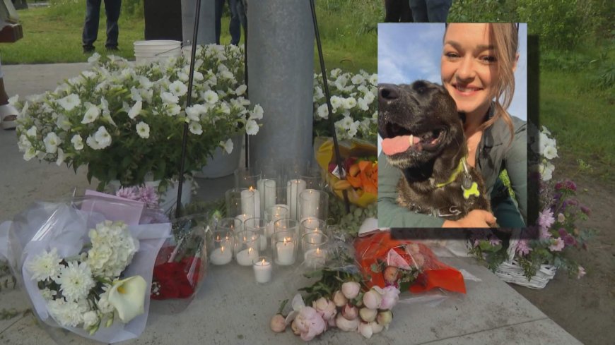 Court hears how deadly attack on Tori Dunn happened as murder trial begins