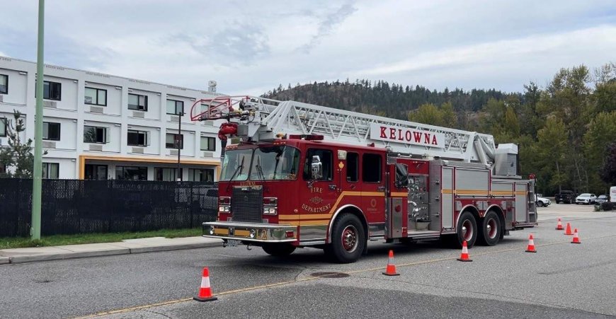 Fire at Kelowna supportive housing complex raises concerns among nearby businesses