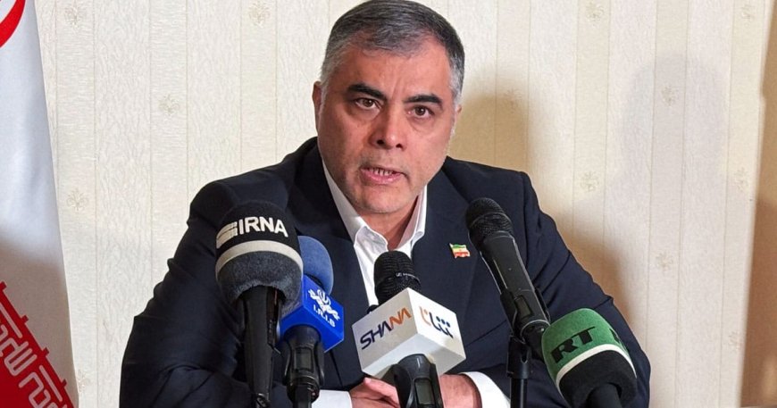 Iran’s Oil Minister Resigns as Trump Squeezes Regime’s Energy Revenues