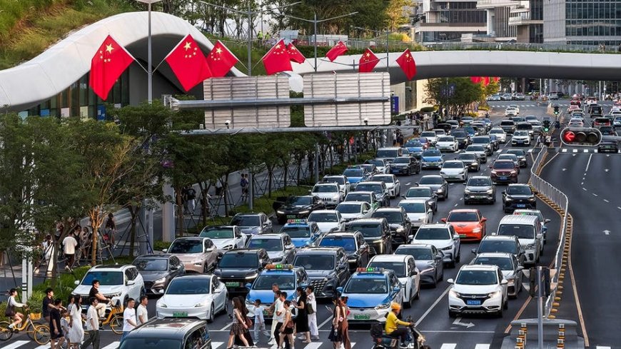 How Americans helped create the Chinese car tech capable of 'spying'