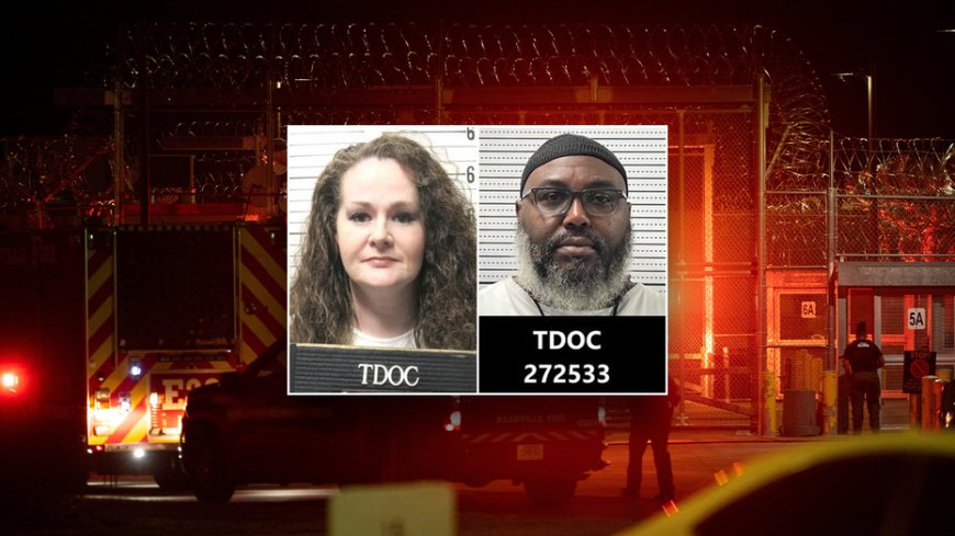 Lethal injection survivor Christa Pike's former satanist boyfriend could be released in 5 years