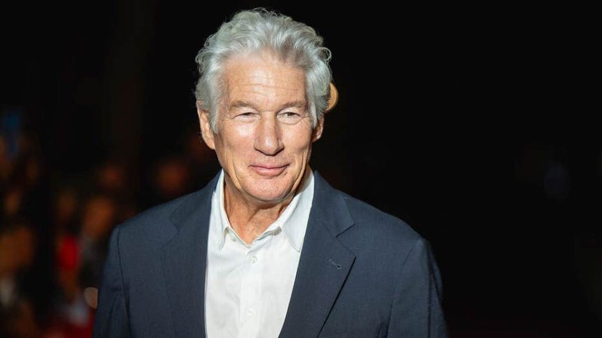 Richard Gere confronts Hollywood fame, ego and greed as 'dark clouds' that threaten inner peace