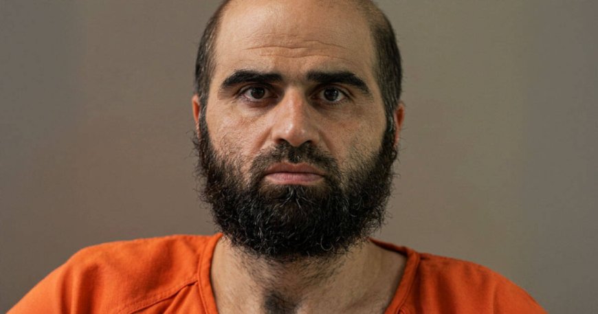 Trump Approves Firing Squad Execution for Fort Hood Terrorist Nidal Hasan