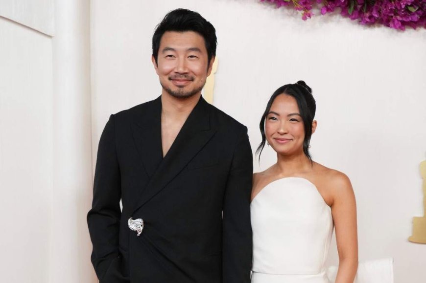 Canadian actor Simu Liu marries Allison Hsu in France: reports
