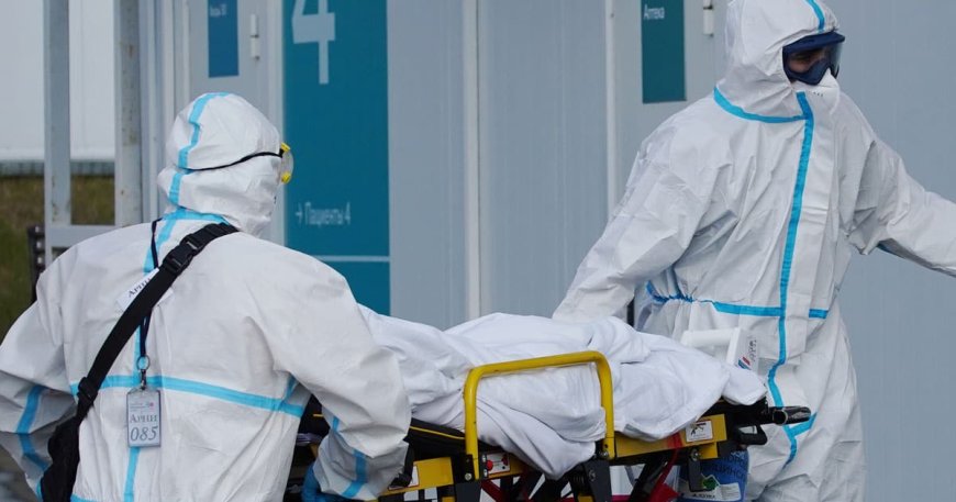 Russian Plague Outbreak Explodes as Second Death Reported, Government Scrambles to Cover-Up Details