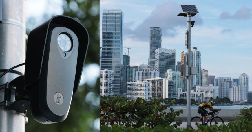 Florida Officials Discover Mysterious Network of Flock AI Surveillance Cameras with Unknown Operators