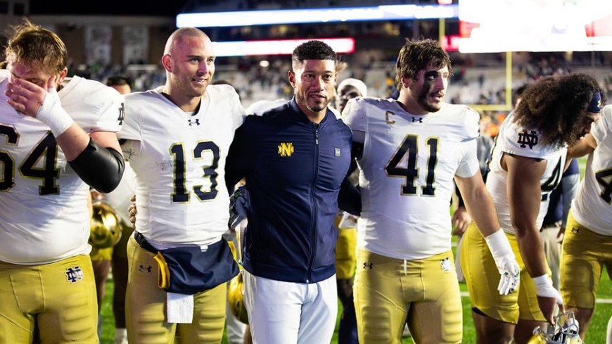 SEC kickoff-time debate is warranted, but ESPN had to snag Notre Dame with Fox getting the premier rematch