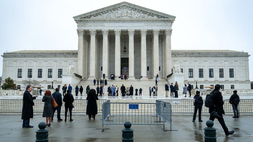Republicans sound alarm over hidden midterm stakes that could reshape Supreme Court for decades