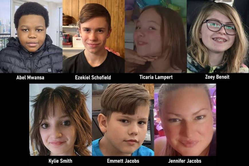 U.S. person arrested in connection with deadly Tumbler Ridge shooting