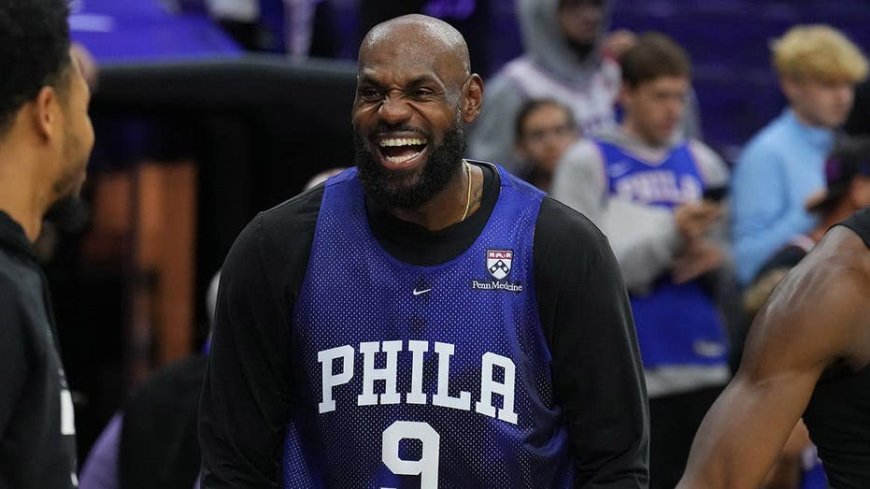 LeBron James' deal with Fanatics gives him a unique way to handle his new East Coast commute