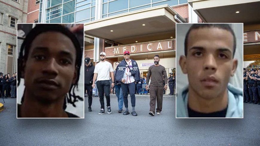 Suspects wanted for stabbing of off-duty NYPD detective are illegal aliens with long criminal histories