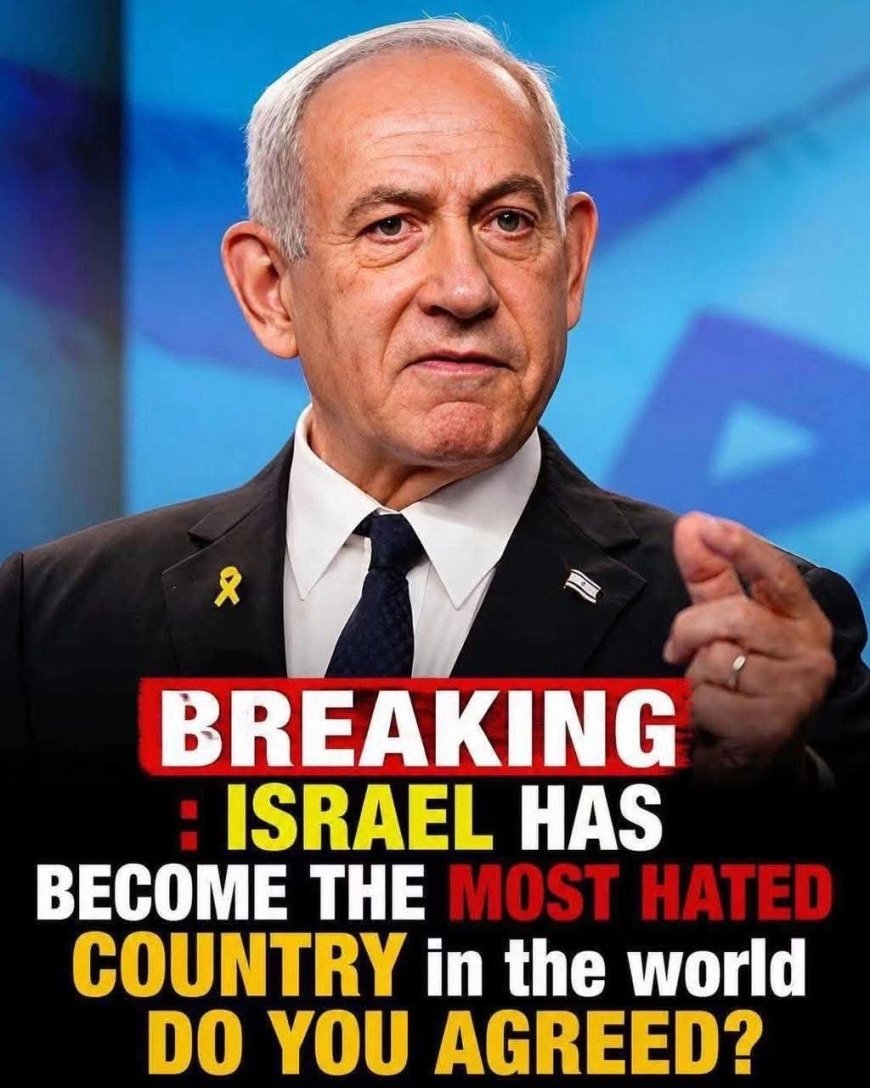 Israel’s net Favorability in the US Reaches New All-time Low