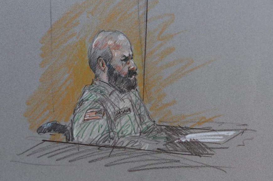 Trump approves firing squad execution of Fort Hood shooter Nidal Malik Hasan