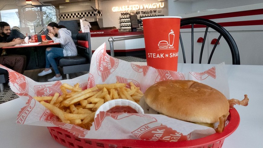 Steak 'n Shake makes major change to burger ingredient as chain continues MAHA push