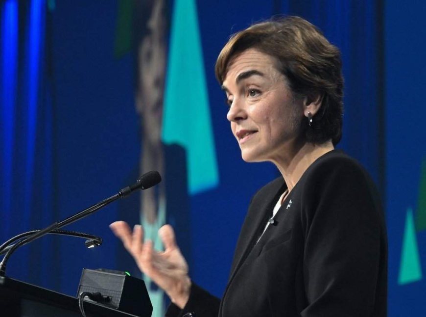 Christine Fréchette steps down as Coalition Avenir Québec leader