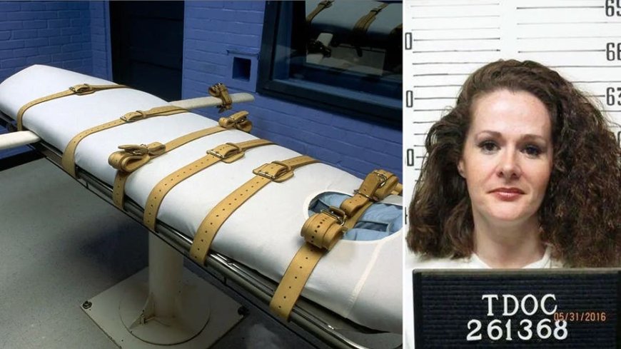 Christa Pike now conscious and talking after surviving 2 doses of lethal injection drug: report