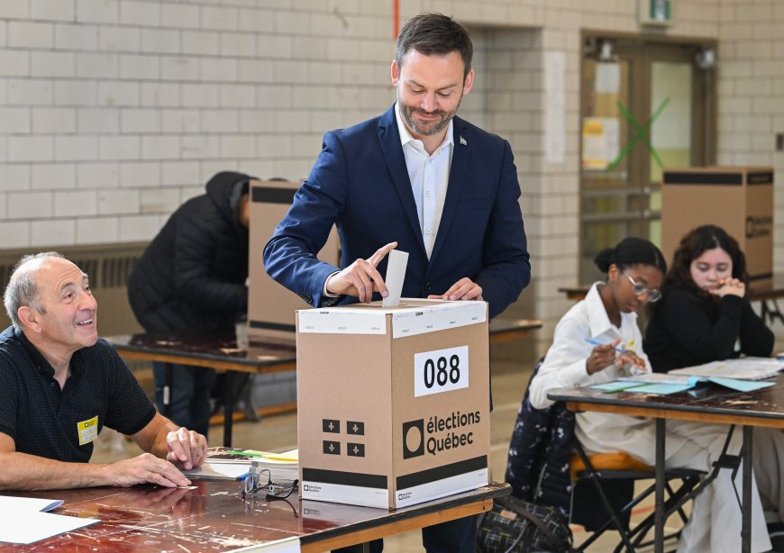 Quebec’s anglophones approach PQ win with optimism, skepticism