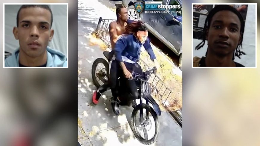 Suspects Wanted for Stabbing NYPD Detective Identified as Dominican Illegals With Lengthy Rap Sheets