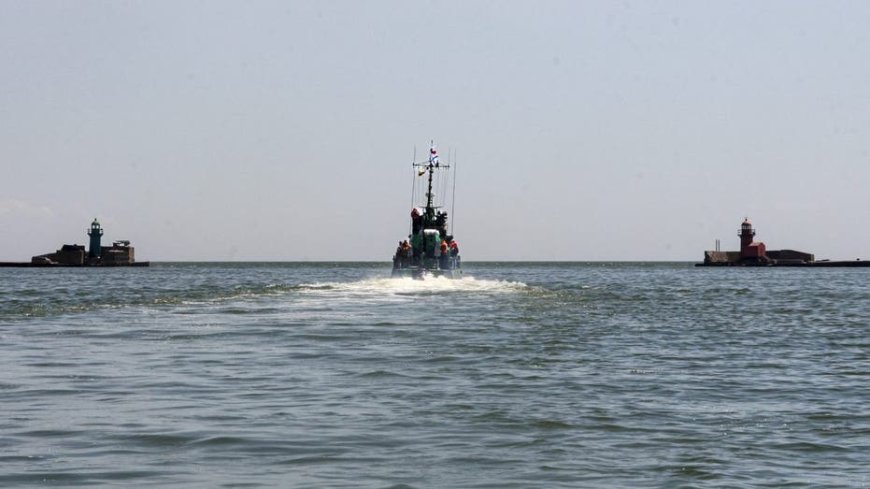 Drone strike sinks ship in NATO waters as Zelenskyy warns of looming ‘massive strike’