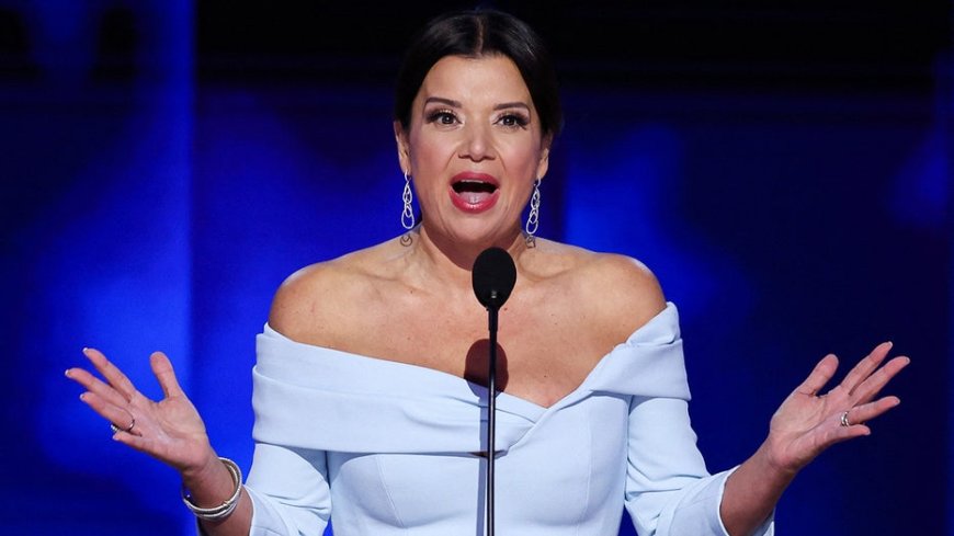 'The View' co-host Ana Navarro offers one key reason for why she still identifies as a Republican