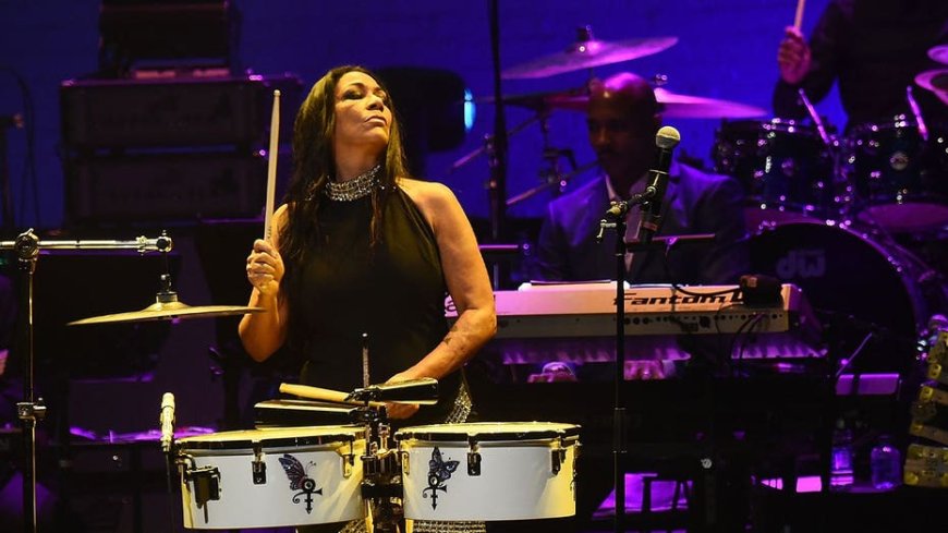 Music legend slams LA festival after woman's body allegedly left in the crowd following her death