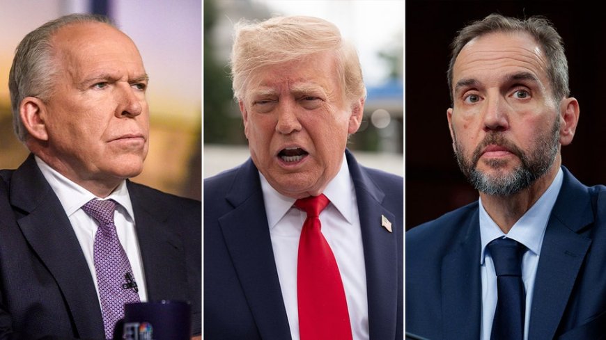 Ex-Obama spy chief prepped for anti-Trump trial by Biden-era special counsel's team, new records reveal