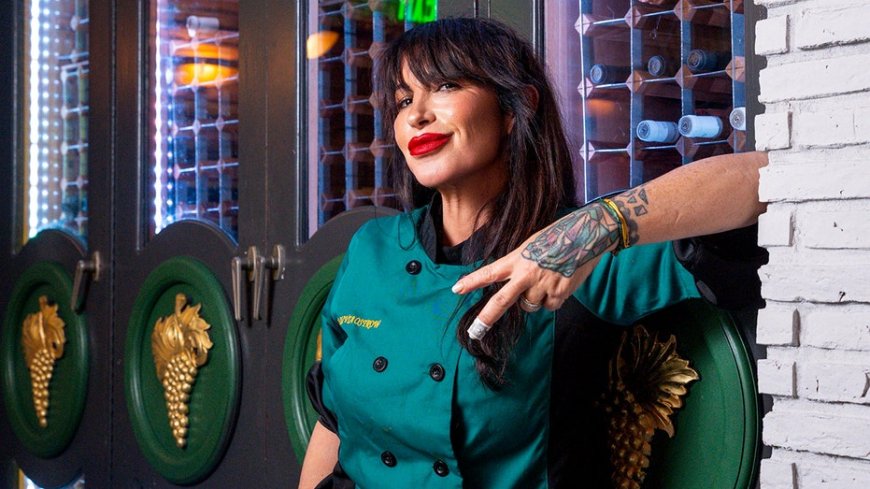 Celebrity chef leaves one iconic ingredient out of her French cooking and diners can't tell