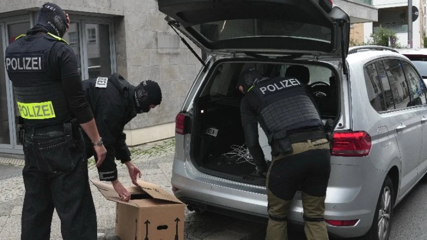 Former German Intelligence Chief Arrested For Espionage On Behalf Of A Foreign Power